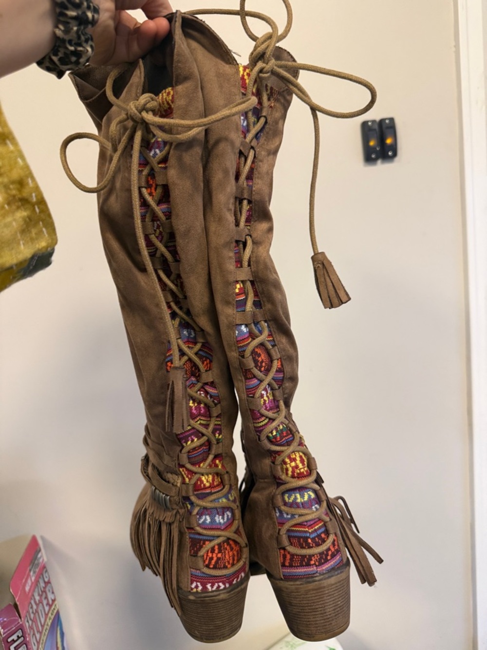 Hot Tomato® Zariah | SHOE SHOW MEGA Boots - Picture 2 of 6